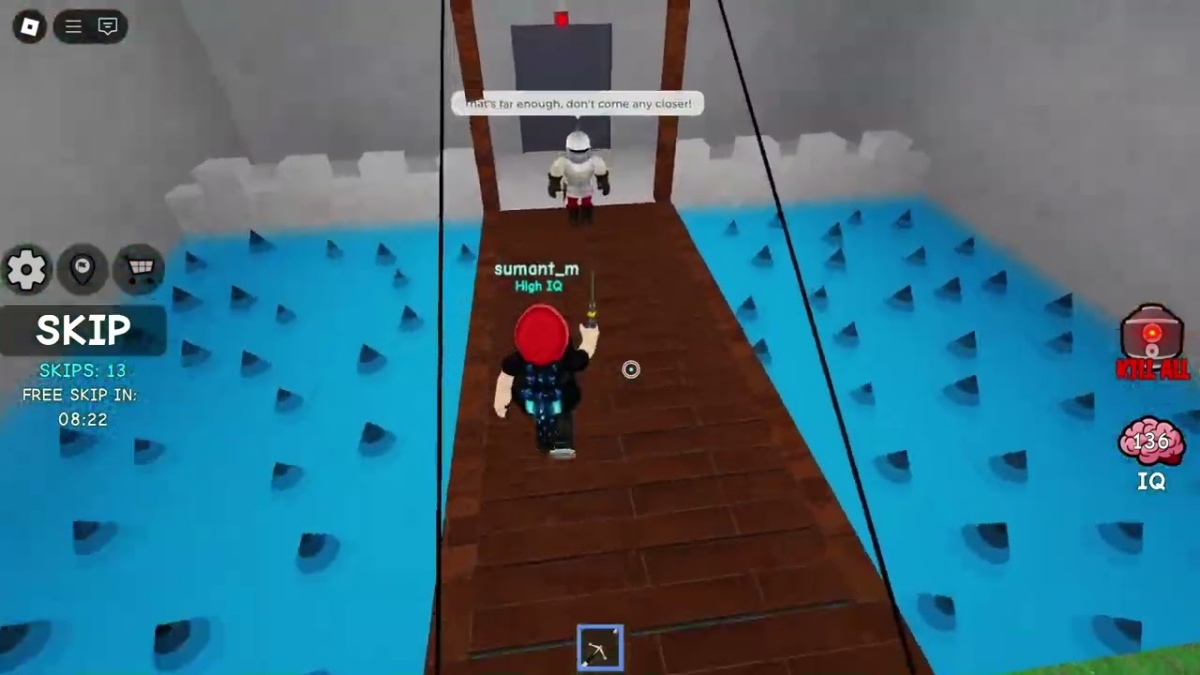 Unlocking The 151 IQ Test Roblox What Does It All Mean Iq Test Roblox 6 